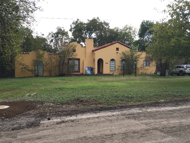 Greenlawn Estates Historic District